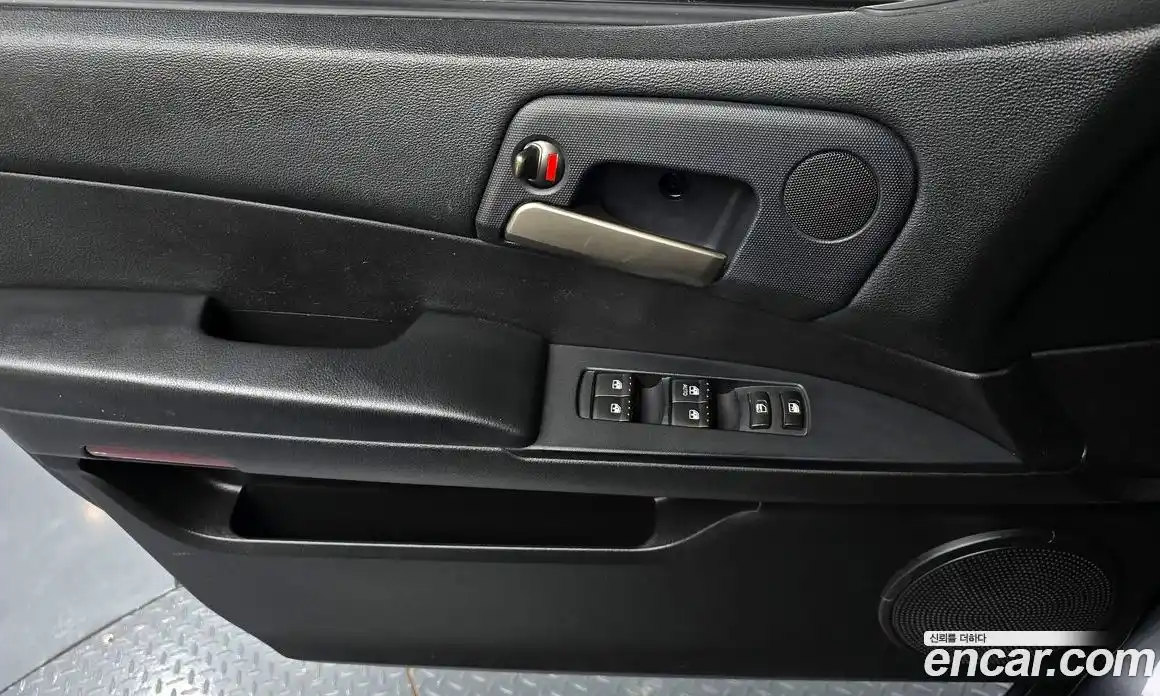 SsangYong Korando 2017 2.2 гидро, фото 14