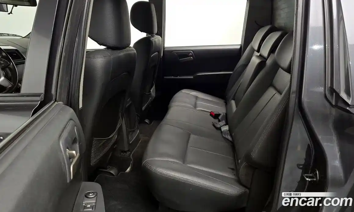 SsangYong Korando 2017 2.2 гидро, фото 16