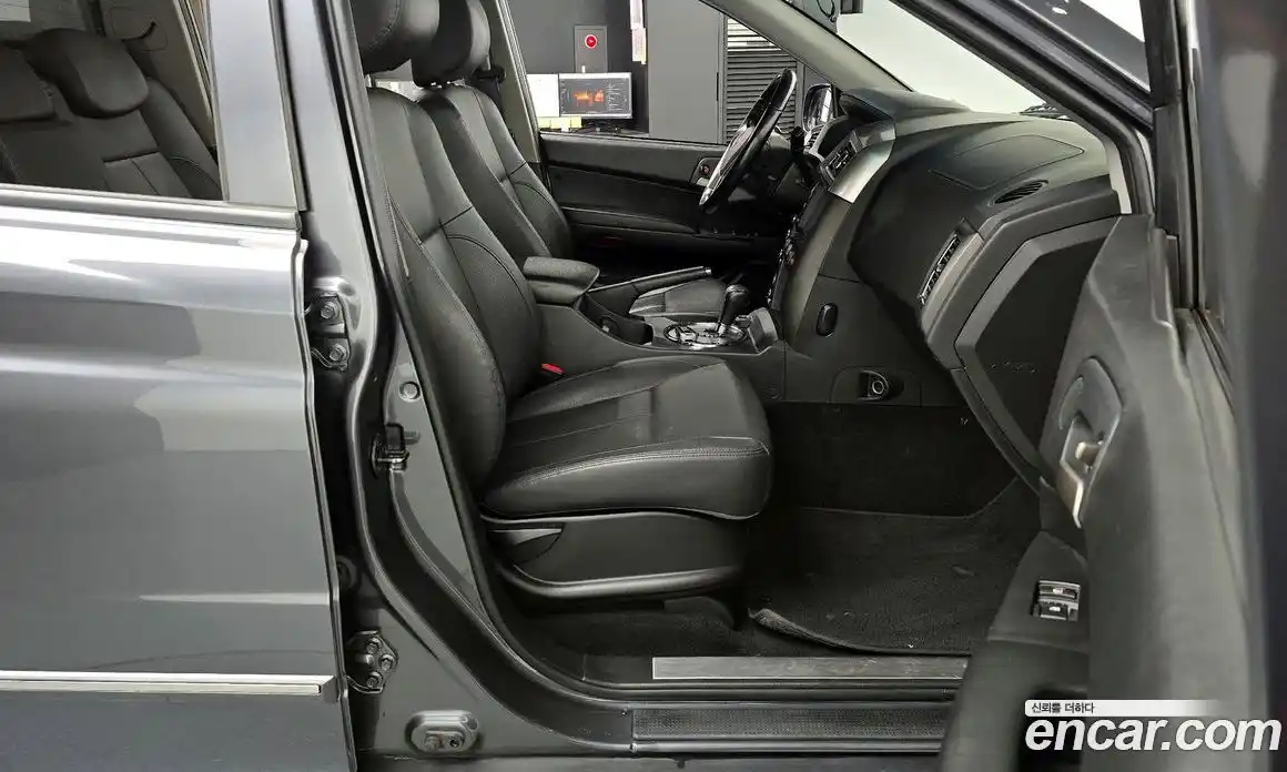 SsangYong Korando 2017 2.2 гидро, фото 17