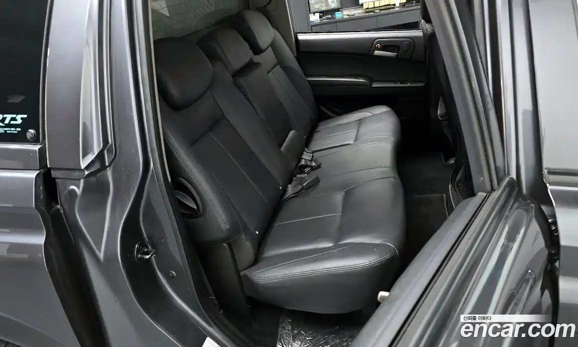 SsangYong Korando 2017 2.2 гидро, фото 18