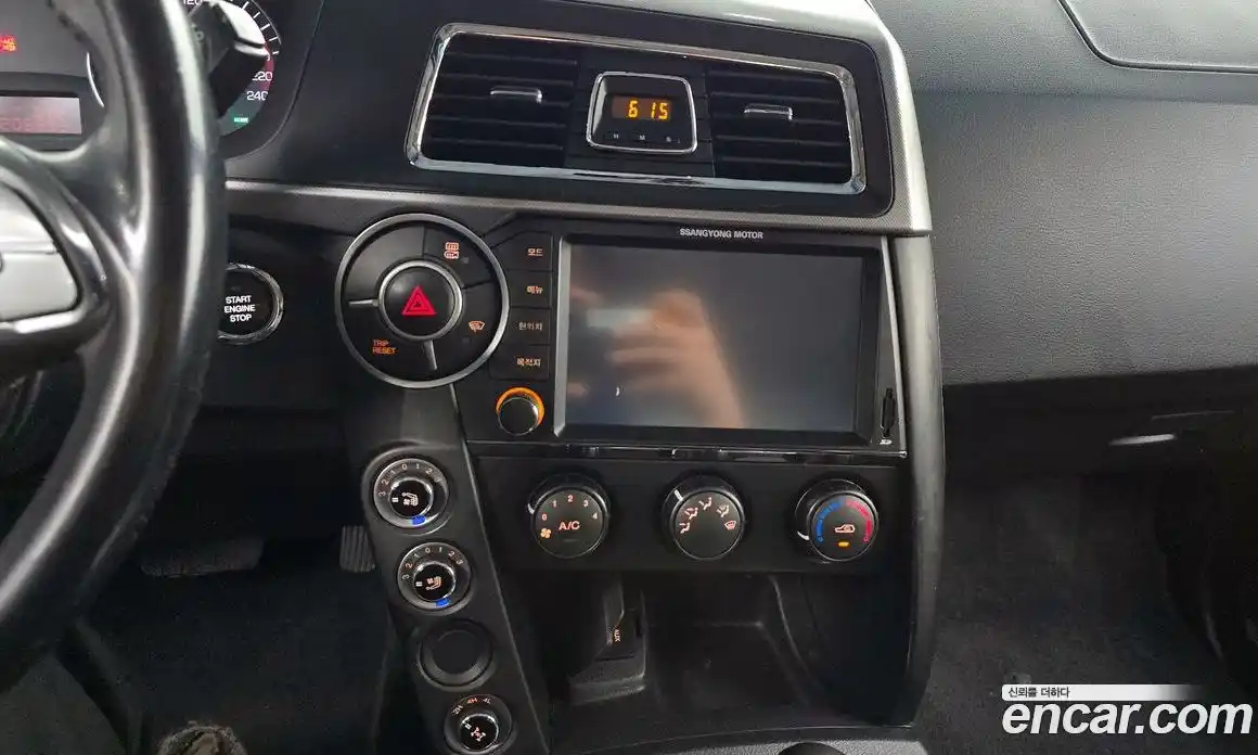 SsangYong Korando 2017 2.2 гидро, фото 20