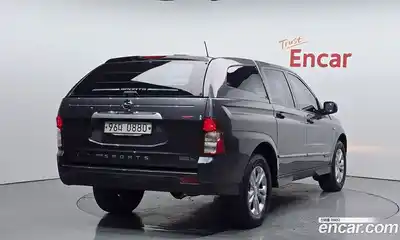 SsangYong Korando 2017 2.2 гидро, миниатюра 2