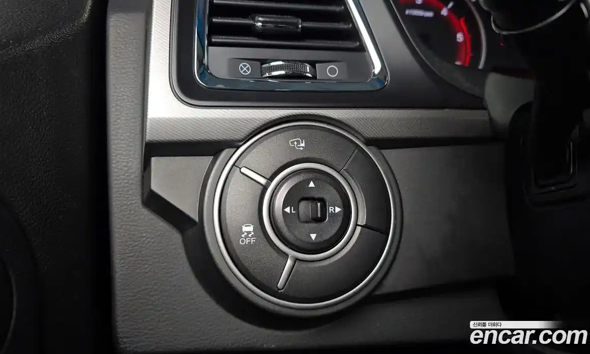 SsangYong Korando 2017 2.2 гидро, фото 22