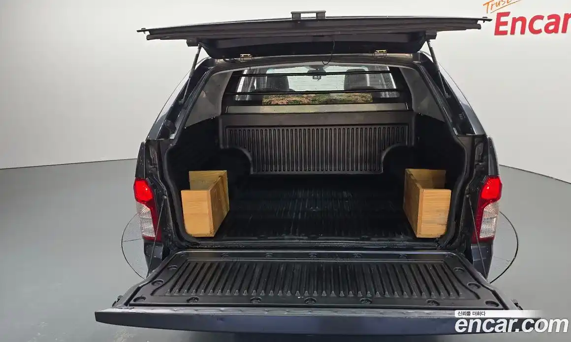 SsangYong Korando 2017 2.2 гидро, фото 26
