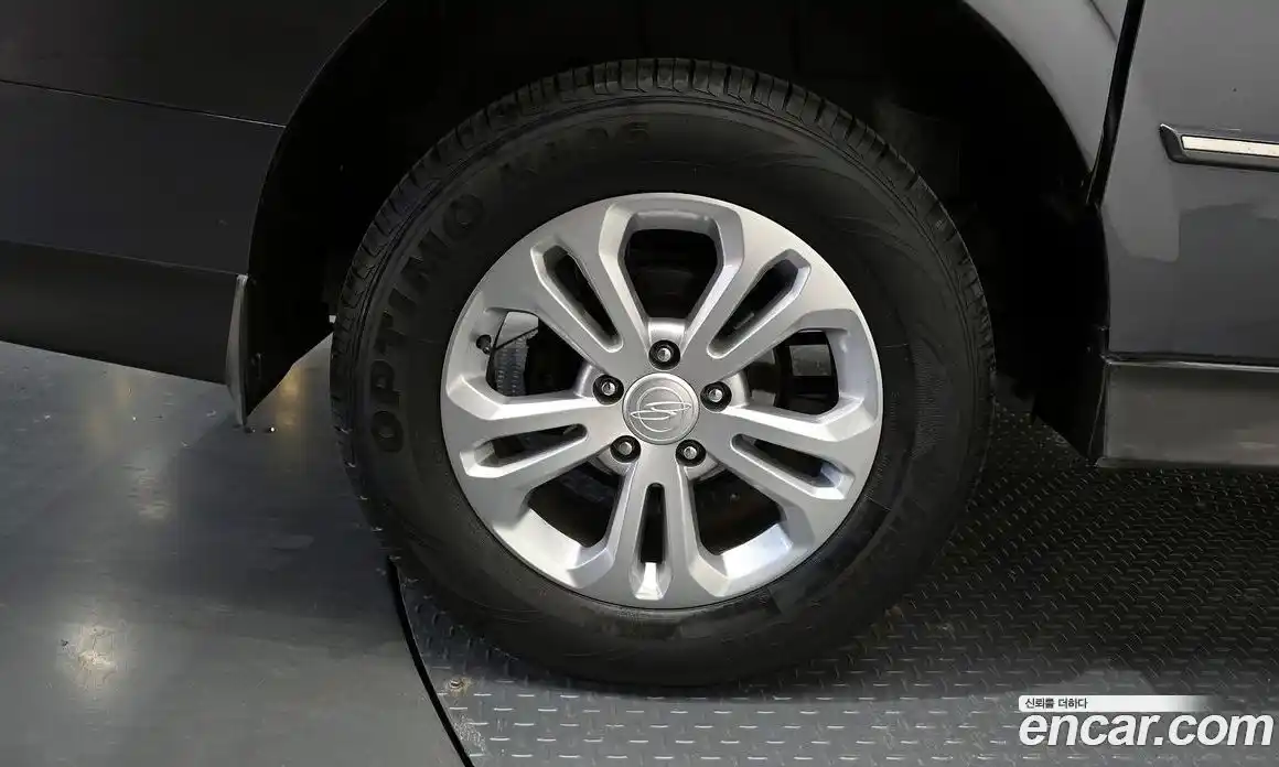 SsangYong Korando 2017 2.2 гидро, фото 27