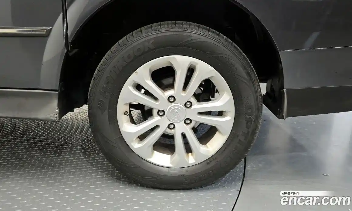 SsangYong Korando 2017 2.2 гидро, фото 28