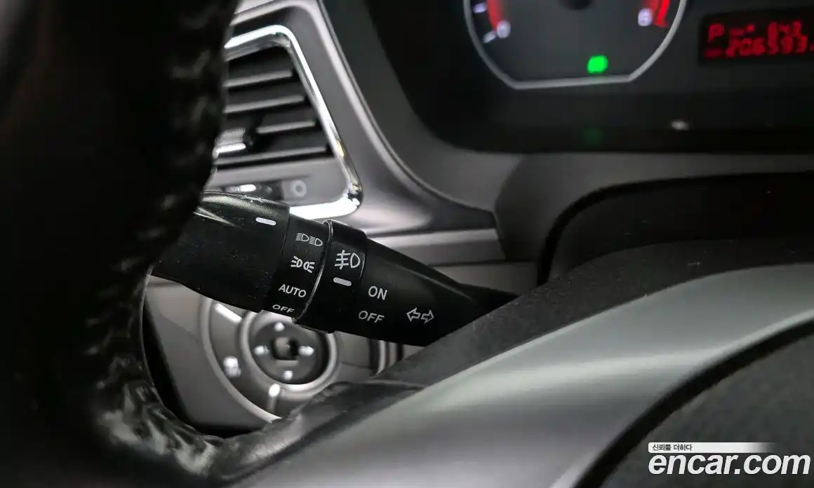 SsangYong Korando 2017 2.2 гидро, фото 29
