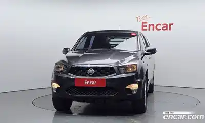 SsangYong Korando 2017 2.2 гидро, миниатюра 3