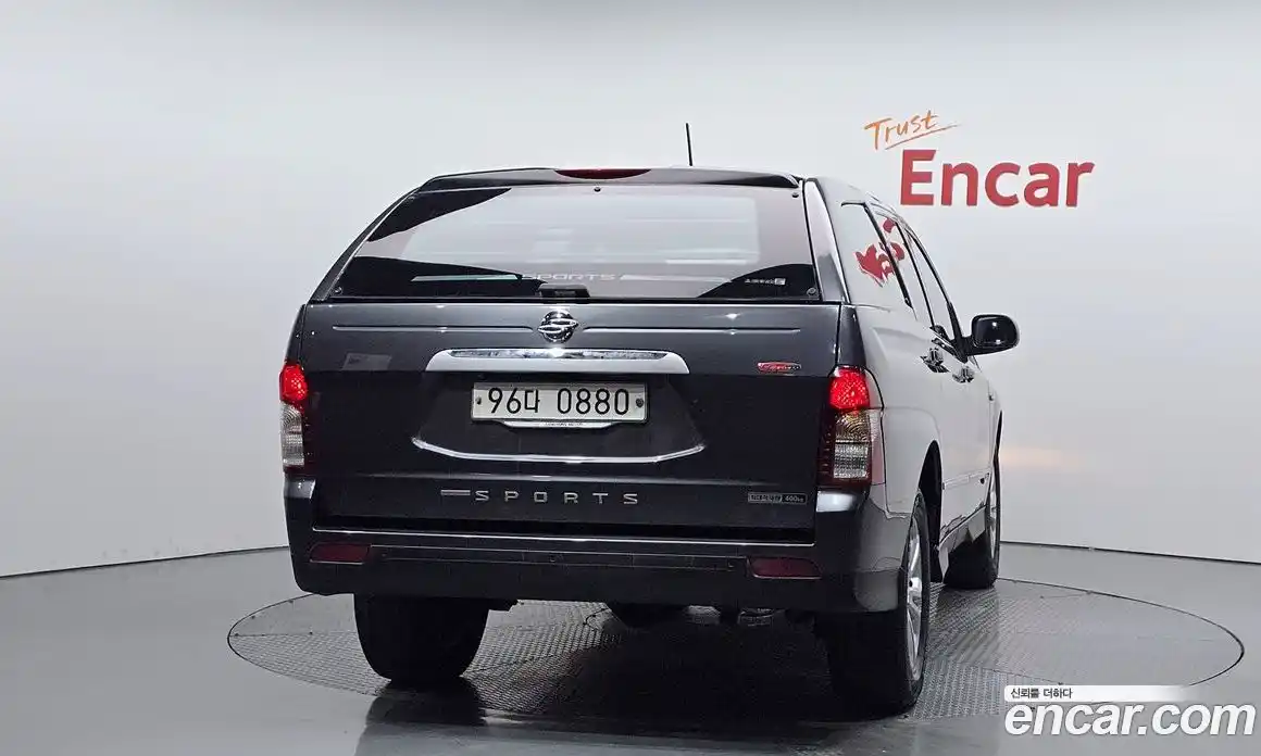 SsangYong Korando 2017 2.2 гидро, фото 4