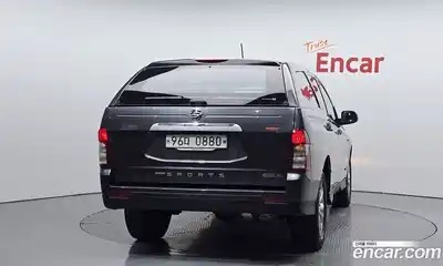 SsangYong Korando 2017 2.2 гидро, миниатюра 4