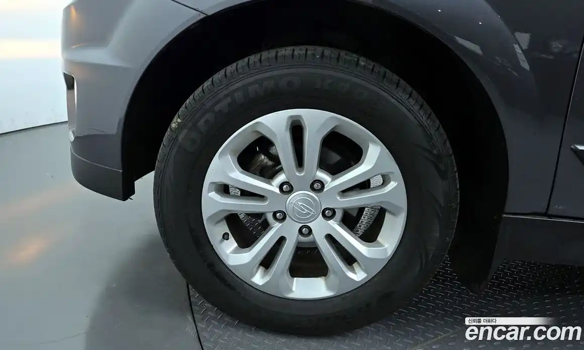 SsangYong Korando 2017 2.2 гидро, фото 5