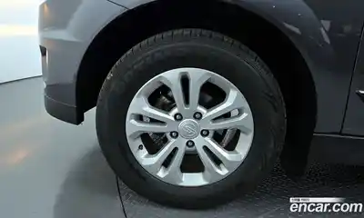 SsangYong Korando 2017 2.2 гидро, миниатюра 5