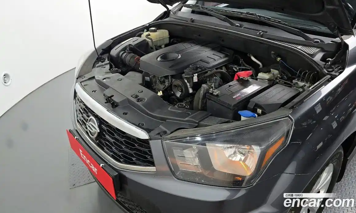 SsangYong Korando 2017 2.2 гидро, фото 6