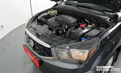 SsangYong Korando 2017 2.2 гидро, миниатюра 6