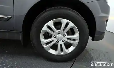 SsangYong Korando 2017 2.2 гидро, миниатюра 7