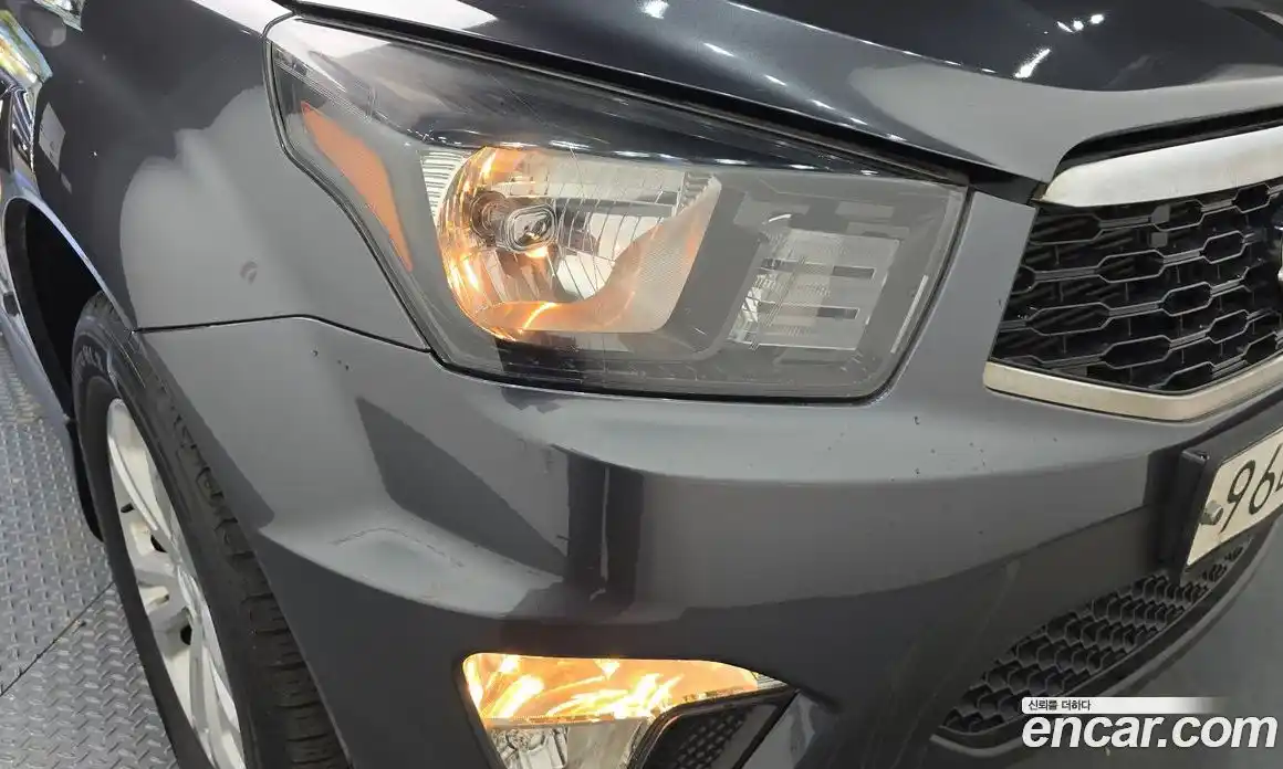 SsangYong Korando 2017 2.2 гидро, фото 8