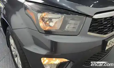 SsangYong Korando 2017 2.2 гидро, миниатюра 8
