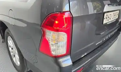 SsangYong Korando 2017 2.2 гидро, миниатюра 9