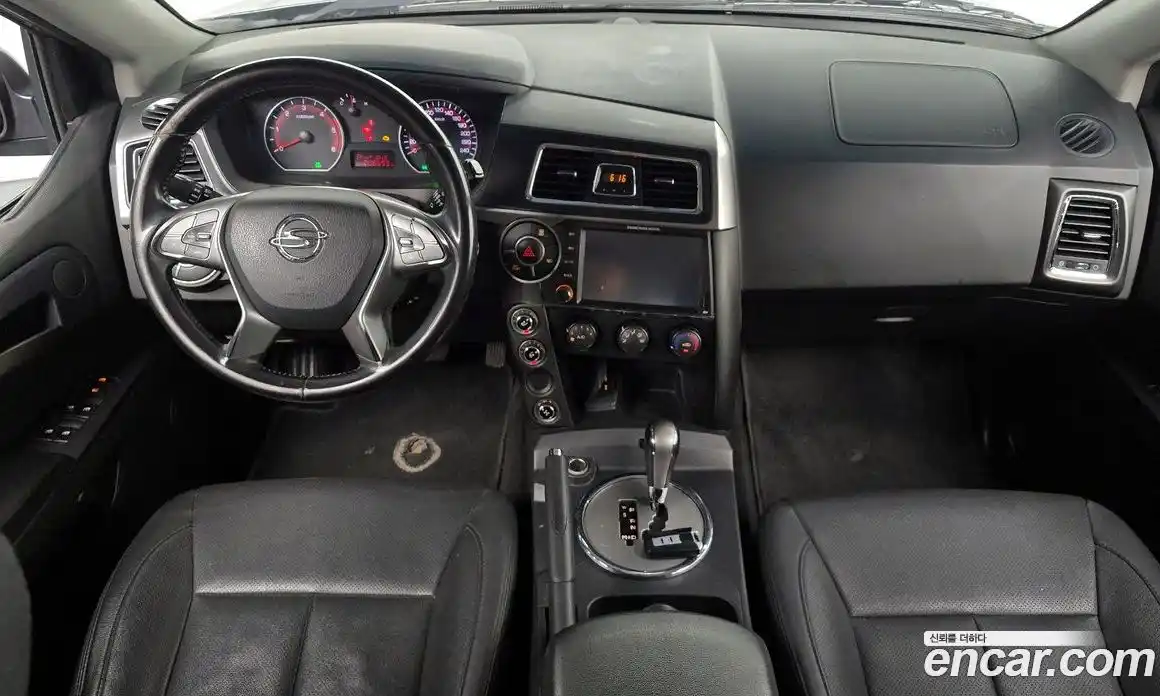 SsangYong Korando 2017 2.2 гидро, фото 10