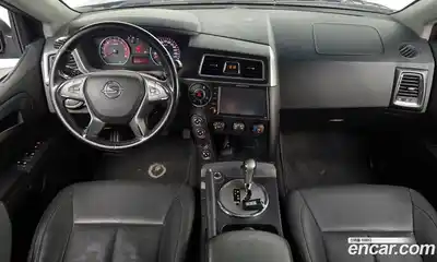 SsangYong Korando 2017 2.2 гидро, миниатюра 10