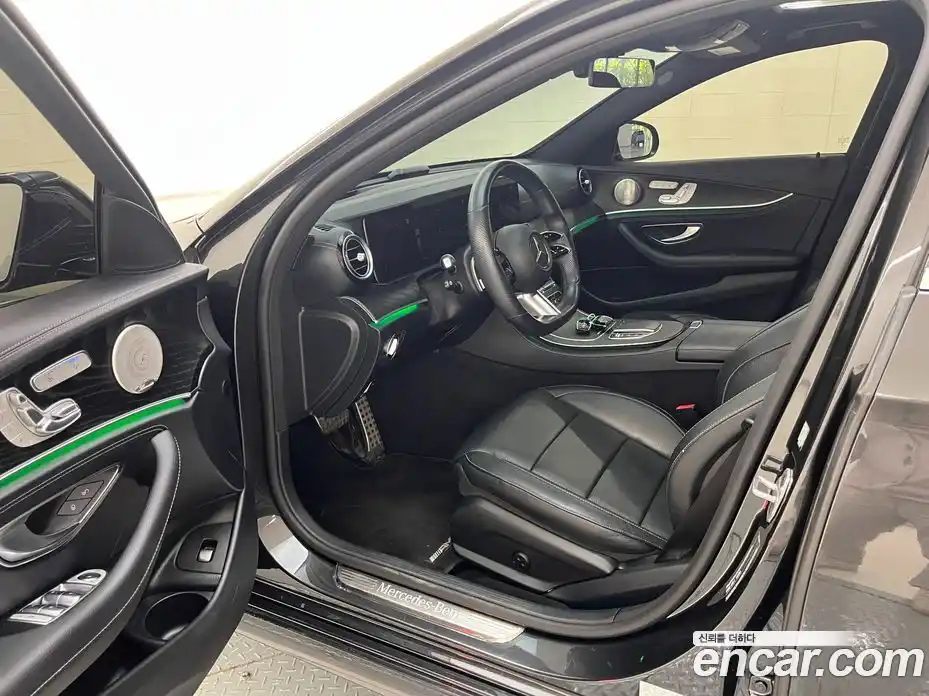 Mercedes-Benz E-Class 2022 1.9 гидро, фото 11