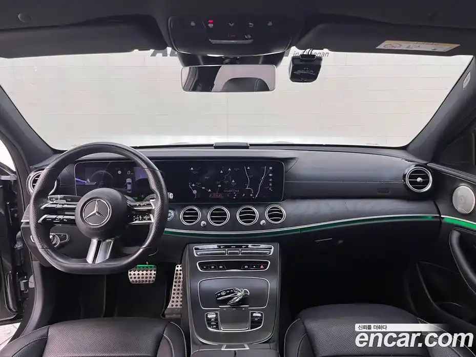 Mercedes-Benz E-Class 2022 1.9 гидро, фото 16