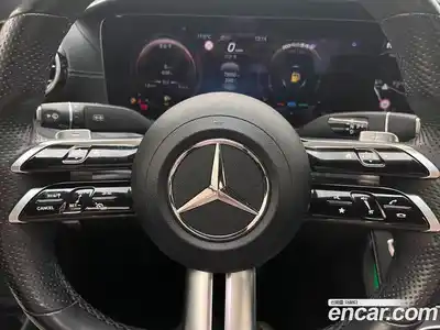 Mercedes-Benz E-Class 2022 1.9 гидро, миниатюра 5