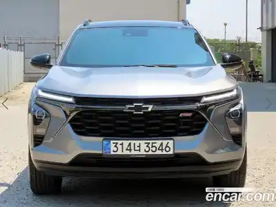 Chevrolet Trax, 2023