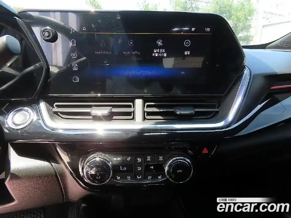 Chevrolet Trax 2023 1.2 гидро, фото 13