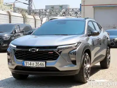 Chevrolet Trax 2023 1.2 гидро, миниатюра 2