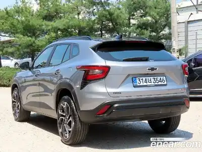 Chevrolet Trax 2023 1.2 гидро, миниатюра 3