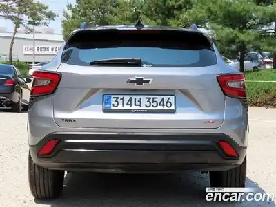 Chevrolet Trax 2023 1.2 гидро, миниатюра 4