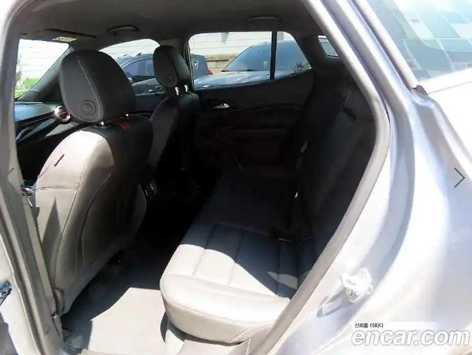 Chevrolet Trax 2023 1.2 гидро, фото 6