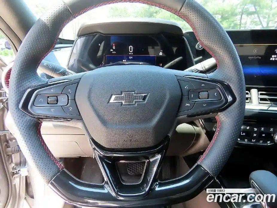 Chevrolet Trax 2023 1.2 гидро, фото 8