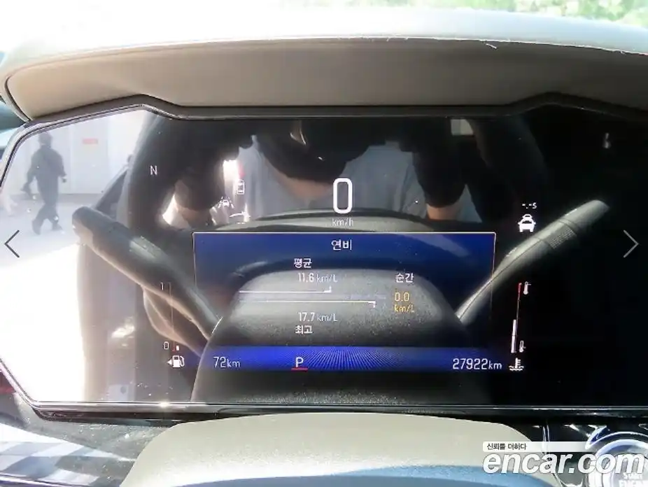 Chevrolet Trax 2023 1.2 гидро, фото 9
