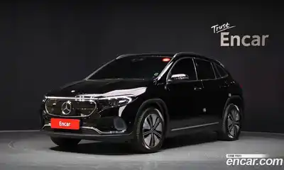 Mercedes-Benz EQA, 2021