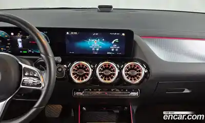 Mercedes-Benz EQA 2021 0.2 гидро, миниатюра 12