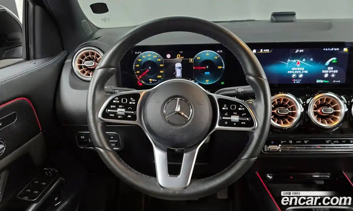 Mercedes-Benz EQA 2021 0.2 гидро, фото 13