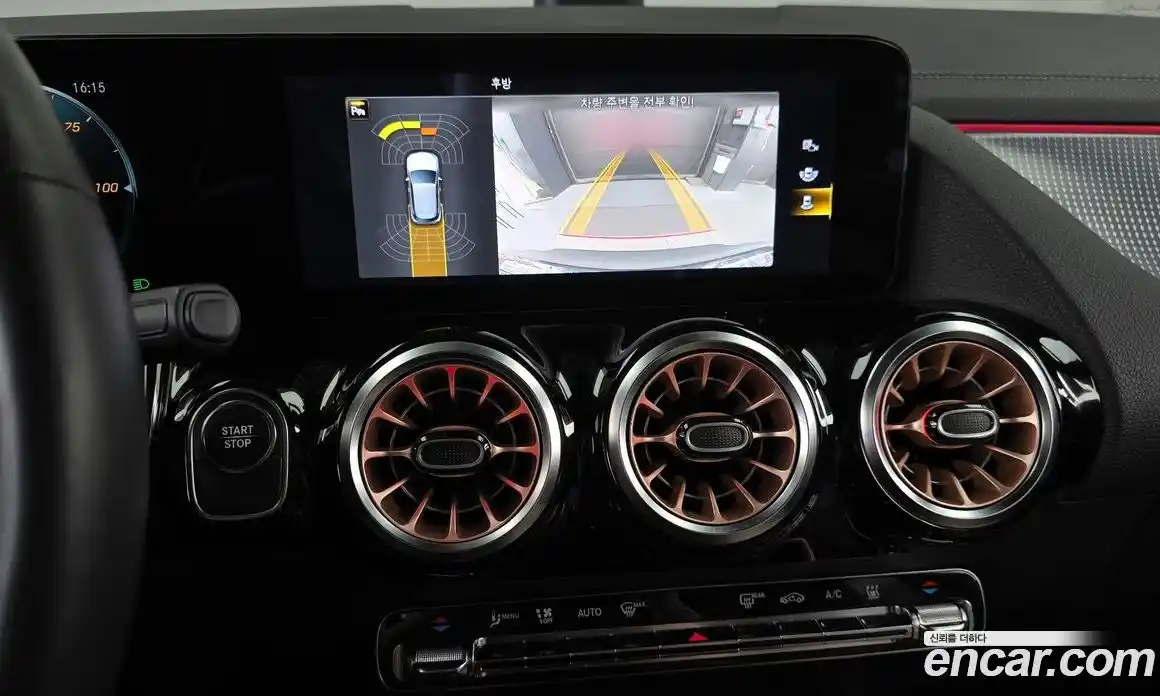 Mercedes-Benz EQA 2021 0.2 гидро, фото 14