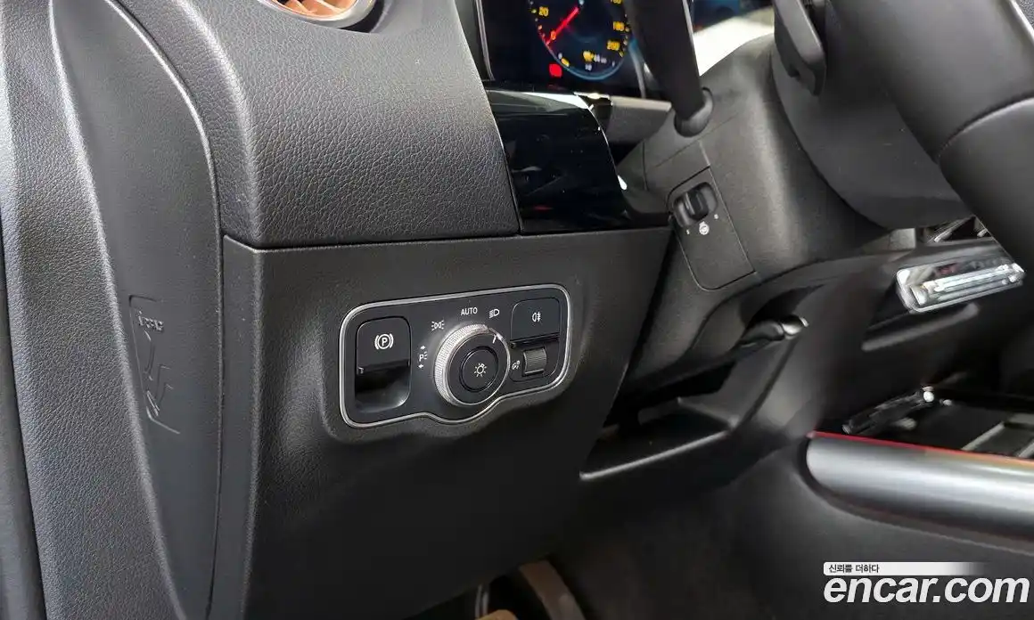 Mercedes-Benz EQA 2021 0.2 гидро, фото 19