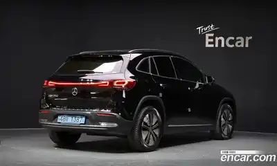 Mercedes-Benz EQA 2021 0.2 гидро, миниатюра 2