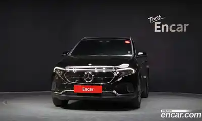 Mercedes-Benz EQA 2021 0.2 гидро, миниатюра 3
