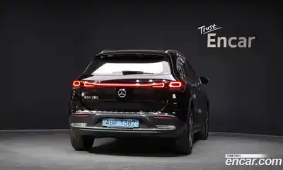 Mercedes-Benz EQA 2021 0.2 гидро, миниатюра 4