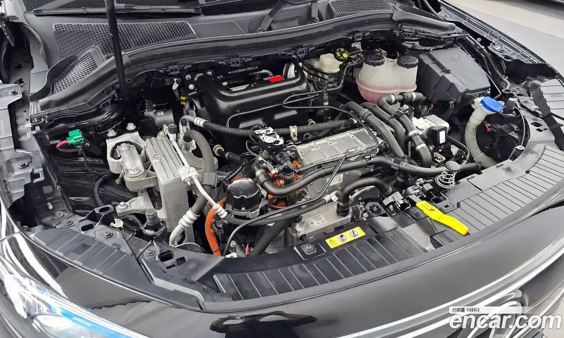 Mercedes-Benz EQA 2021 0.2 гидро, фото 6
