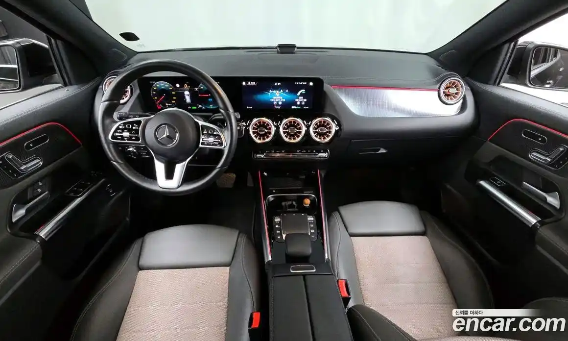 Mercedes-Benz EQA 2021 0.2 гидро, фото 7