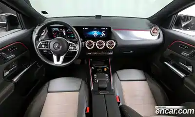 Mercedes-Benz EQA 2021 0.2 гидро, миниатюра 7