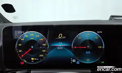 Mercedes-Benz EQA 2021 0.2 гидро, миниатюра 8