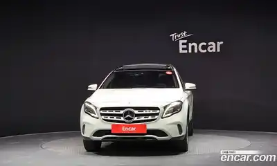 Mercedes-Benz GLA-Class 2017 2.0 гидро, миниатюра 3