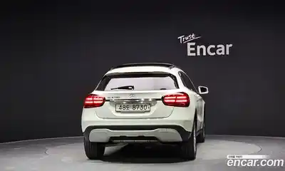 Mercedes-Benz GLA-Class 2017 2.0 гидро, миниатюра 4