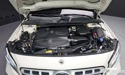Mercedes-Benz GLA-Class 2017 2.0 гидро, миниатюра 6